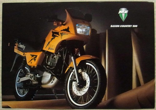 Sachsenland 500 motorrad - sachsenland,