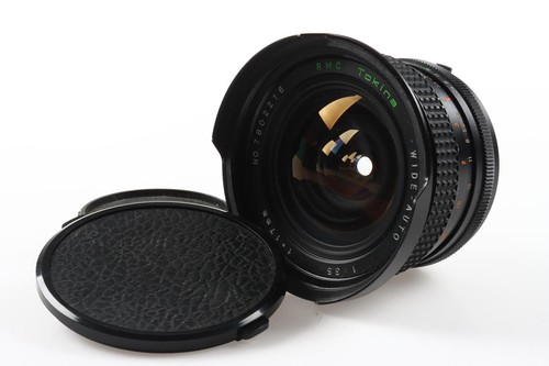 Tokina 17mm rmc - f/3,5,