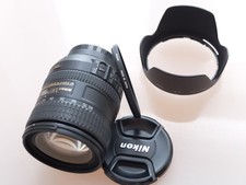 Nikon DX-Nikkor AF-S 16 - 85mm