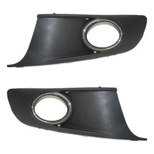 Lüftungsgitter Stoßfänger Set links rechts vorne für VW Touran 1T3 1T1 1T2