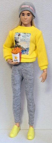 Barbie ken herbst - barbie,