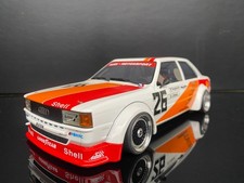 Audi 80 GT/E Quattro Gr.2 echt Alufelgen BBS Tuning Modellauto 1:18