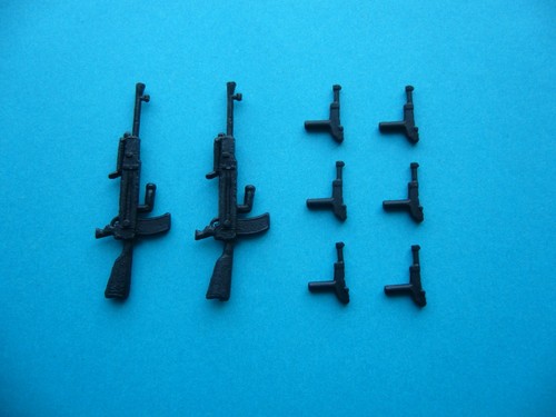 Timpo figuren zubehör - wk,