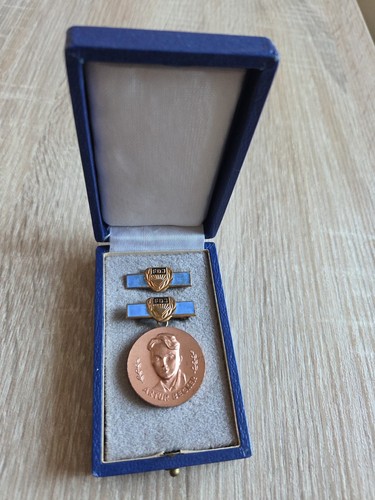Artur becker medaille - artur-becker-medaille, in