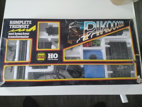 Piko komplete treinset - piko,