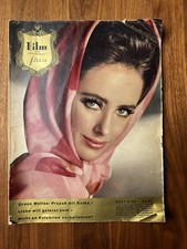 Film und Frau Zeitschrift 1. Quartal 1963 Heft 7/XV
