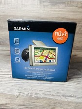 Garmin Nuvi  660 Personal