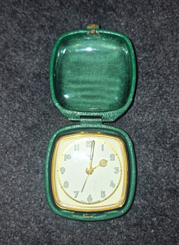 Kienzle reiseuhr analog - reiseuhr,