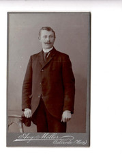 11037- CDV * Wilhelm Schrader