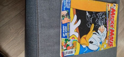 Walt disney micky maus - micky, magazin