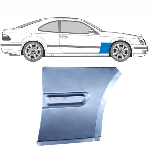 Für mercedes clk w208 - mercedes,