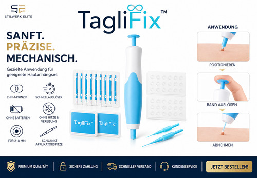 Taglifix hautanhängsel - taglifix™,
