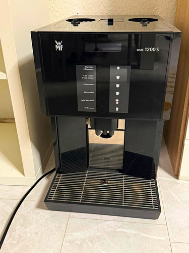 wmf kaffee