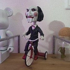 SAW Billy Puppe Figur Dreirad