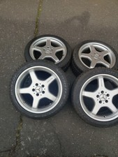 AMG Felgen Mercedes Benz SL