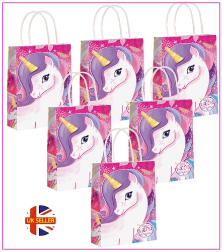 Einhorn träume geschenktüten - einhorn,