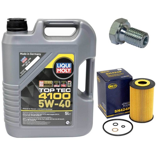Motoröl set liter - motoröl, +