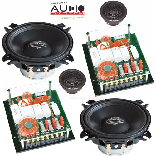 Audio system hx100 - audio, evo2