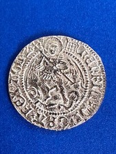 HENRY VIII HALF ANGEL VF