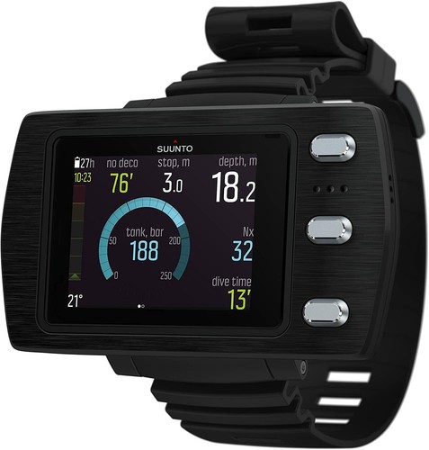 Suunto eon steel black - suunto,