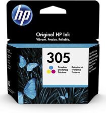 Original HP 305 Color TINTE