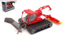 Katze Der Schnee Snow Groomer Pistenbully 1:50 Modell 33123 New Ray