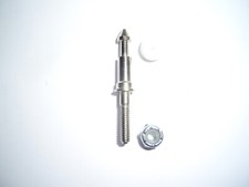 Flipperautomat Metall Mini Post Star Post Prall Pfosten Spielfeldschraube