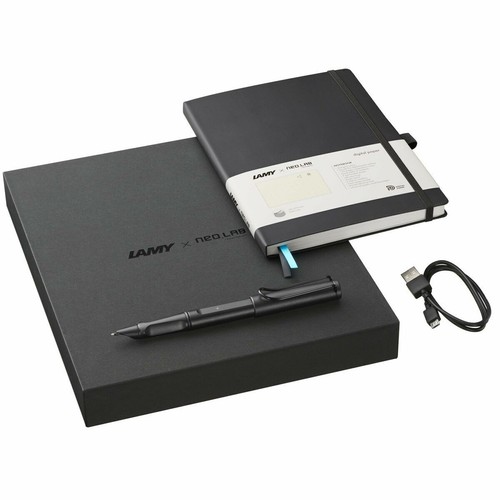 Lamy safari all black ncode - lamy,
