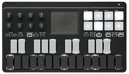 Korg mobile midi tastatur - korg, midi-tastatur