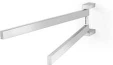 ZACK "LINEA" Handtuchhalter, schwenkbar, Edelstahl matt, NP 106,-