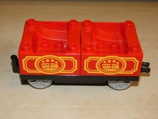 Lego Duplo Eisenbahn Waggon
