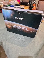 SONY ICF 2010 IN EXCELLENT