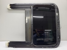 Audi A3 8P 3-Tür  Schiebedach Glasschiebedach Motor  8P0877041A 4B0959519H  (04)