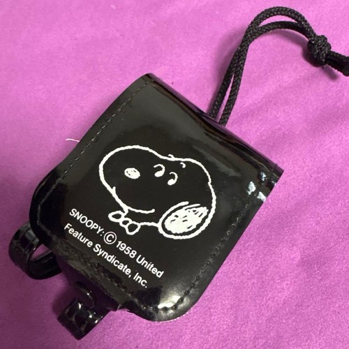 Snoopy mini schultasche - snoopy,