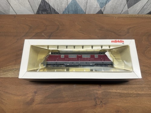 Märklin 33803 diesellok - märklin,