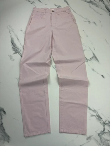 Mac kelly damen jeans - jeans, rosa