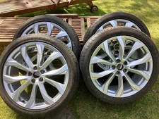 Audi A6 4G Allroad 20 Zoll