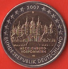 Deutschland - 2 Euro - 2007 G