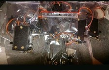 Spur G Weichenantrieb 5 Stück für LGB UV Und Witterungsbeständig