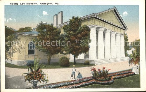 Arlington virginia custis lee - custis,