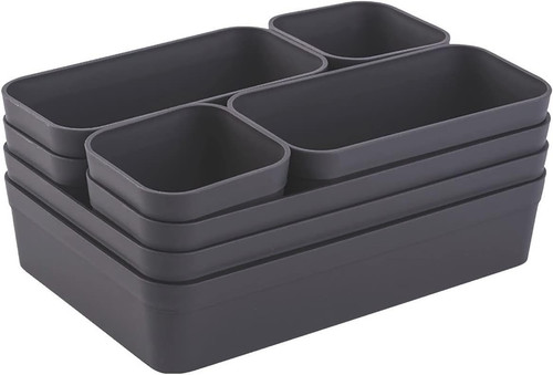 Schubladen organizer set - 1x, schubladen-organizer