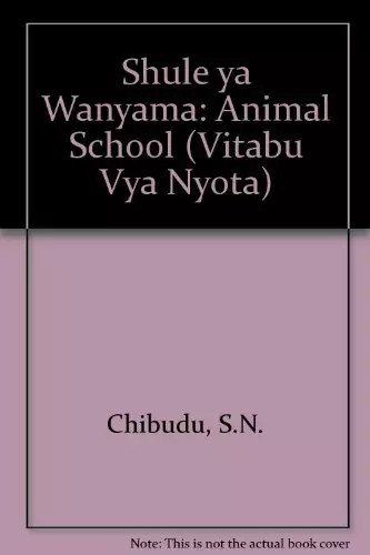Shule wanyama animal - wanyama/animal, school