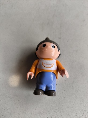 Mainzelmännchen figur anton - mainzelmännchen,