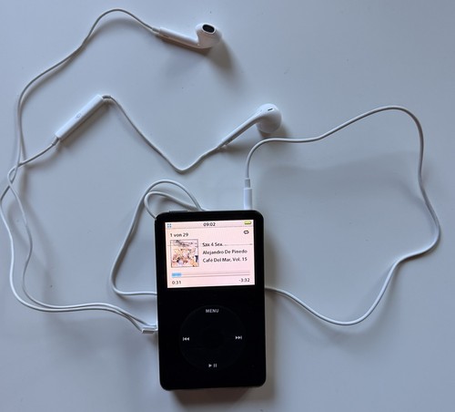 Apple ipod classic gen - classic,