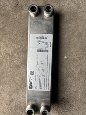 Plattenwärmetauscher der Marke SWEP – in sehr gutem Zustand.