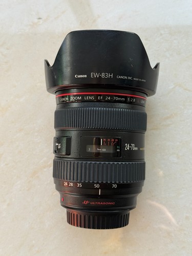Canon 70mm 2 8l - canon, usm