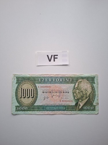 1000 forint 1996 ungarn - 1996,