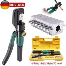 Hydraulische Presszange