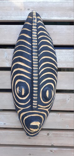 Original afrikanische