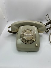 Vintage Wählscheibentelefon